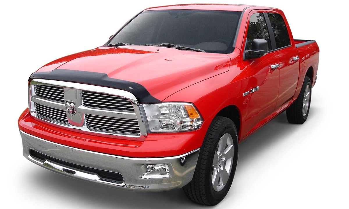 Husky Liners Hood Protectors & Bug Shields 2842163 product image 1