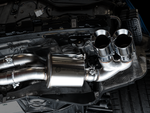 AWE Tuning Exhaust System Kit 3015-42151 product image 9