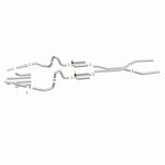 MagnaFlow Exhaust Products Exhaust System Kit 15894 product image 10