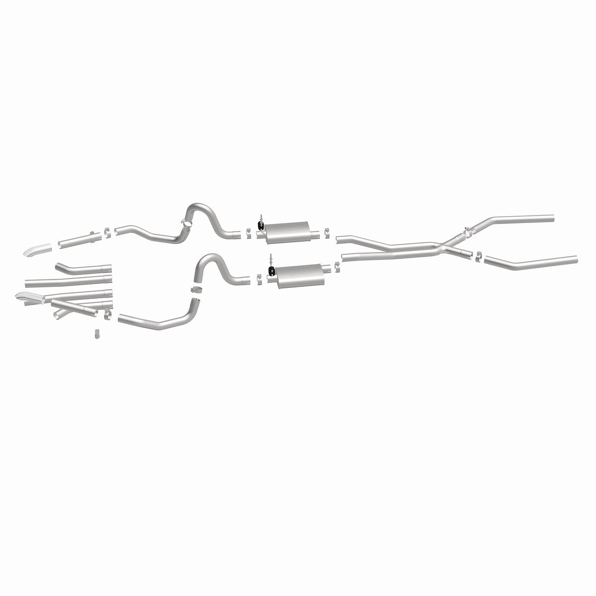 MagnaFlow Exhaust Products Exhaust System Kit 15894 product image 10