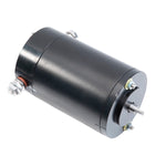 Lippert Leveling System Hydraulic Pump Motor, Hydraulic Bi-Rotational Pump Motor With Gasket F000MM0809, 12 V DC - 167576