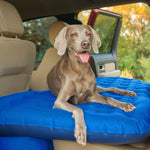 AirBedz by Pittman Outdoors Rear Seat Air Mattress, Blue - PPI-BLU_TRKMAT