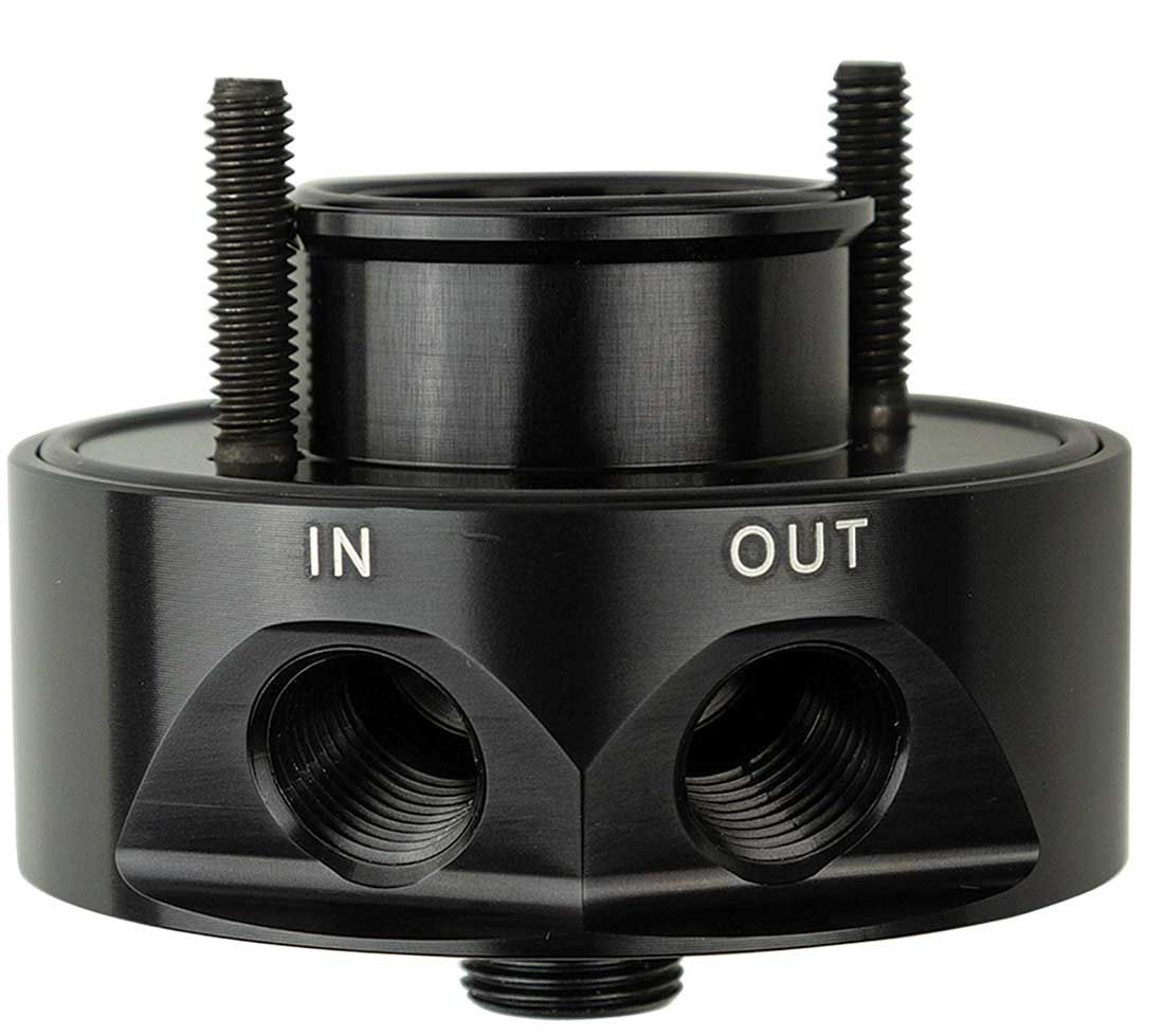 Moroso Oil Filter Adapters and Components 23692 product image 1