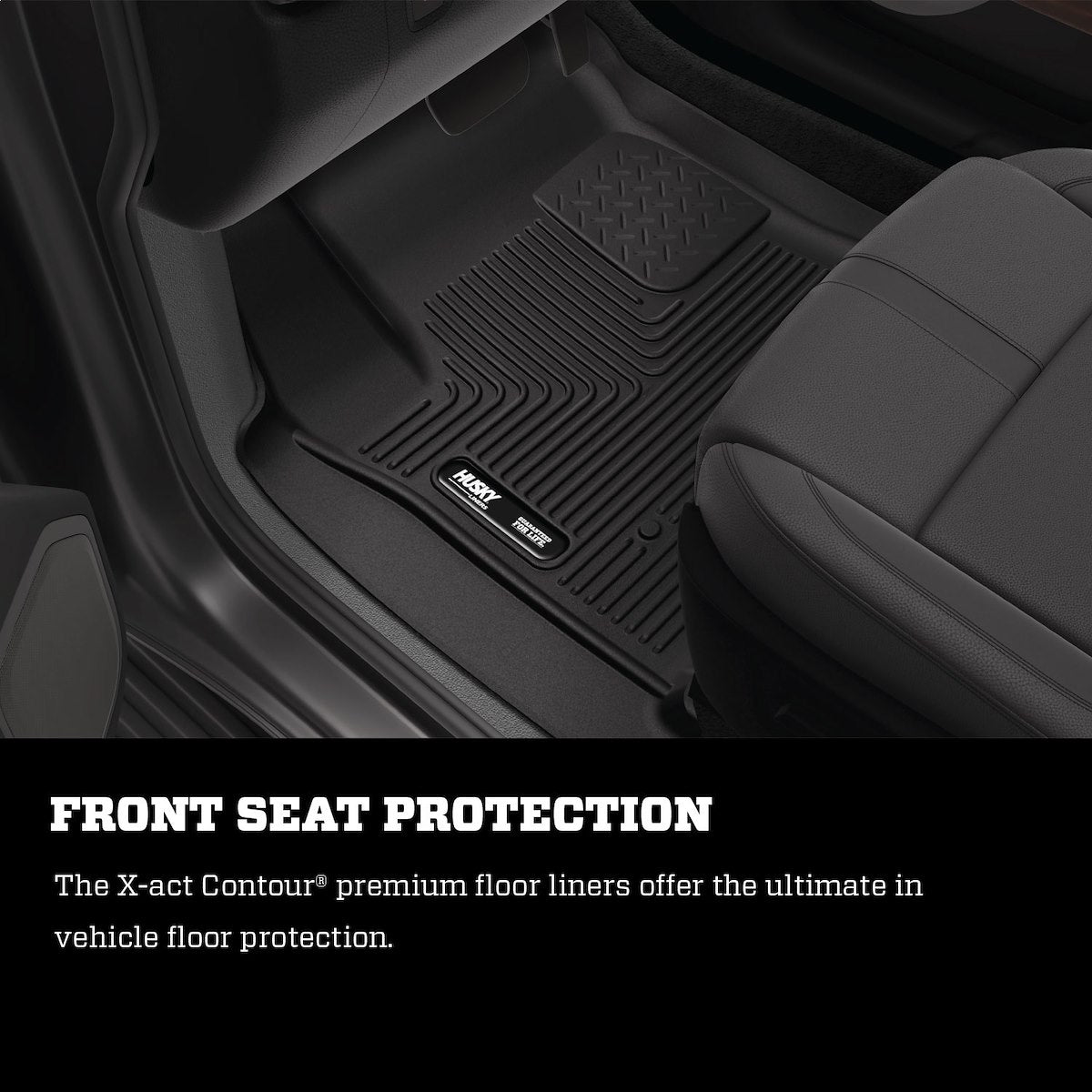 Husky Liners Floor Mats & Liners 53908 product image 2