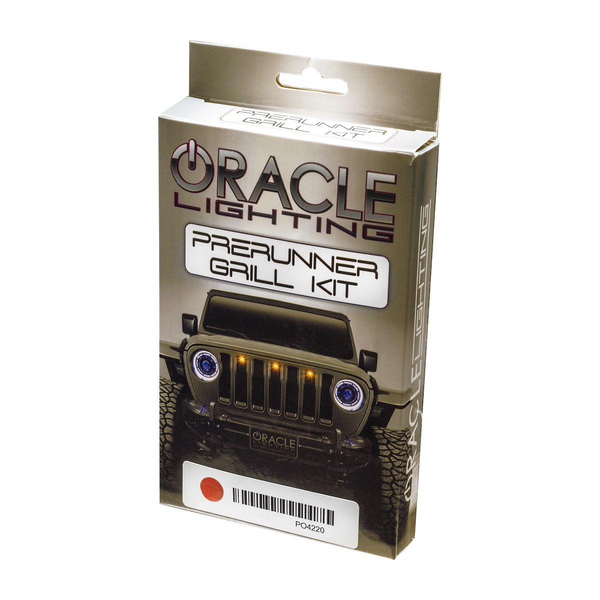 Oracle Lighting Daytime Running Light 5889-005-C product image 7