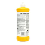3M Rubbing Compound, 1 qt Bottle - 05973