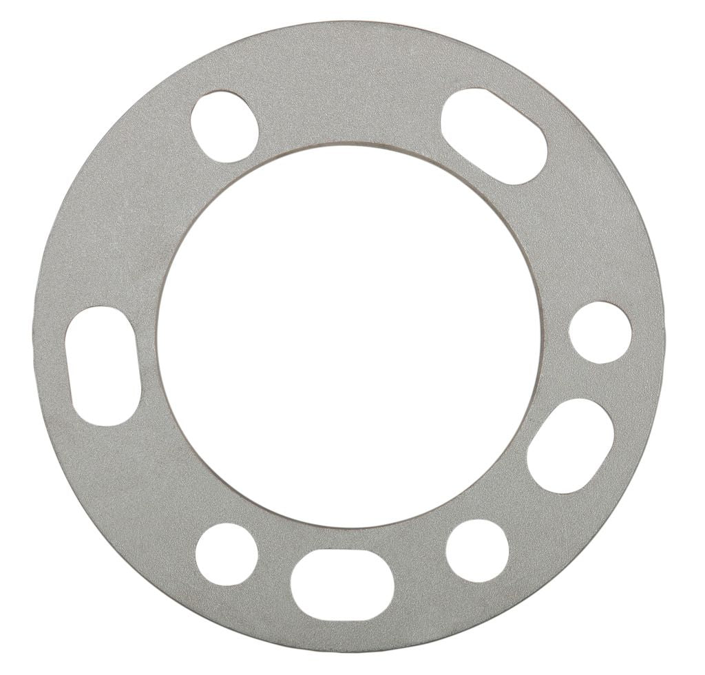 West Coast Wheel Accessories Wheel Spacer, 6 Millimeter/0.25 in Thickness, 107.66 Millimeter Hub Size, Set Of 2 - WS03