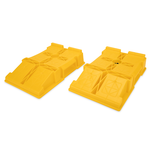 Camco Leveling Block, Set Of 2 - 44535