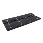 Camco Entry Step Rug, 23 in Width x 22 in Length - 42935