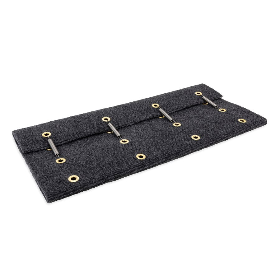 Camco Entry Step Rug, 23 in Width x 22 in Length - 42935