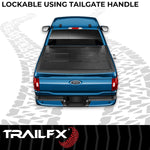 TrailFX Soft Folding Tonneau Covers TFX3529 product image 8