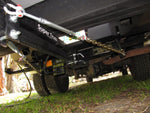 Torklift Trailer Hitch Extension, Use With SuperHitch Series Hitches, 48 in Length - E1548