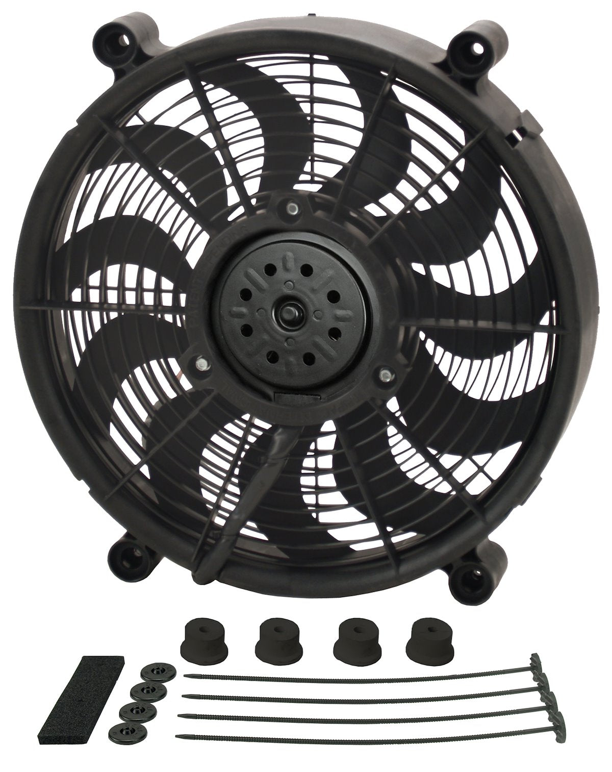 Derale Cooling System Mounting Parts 18214 product image 1