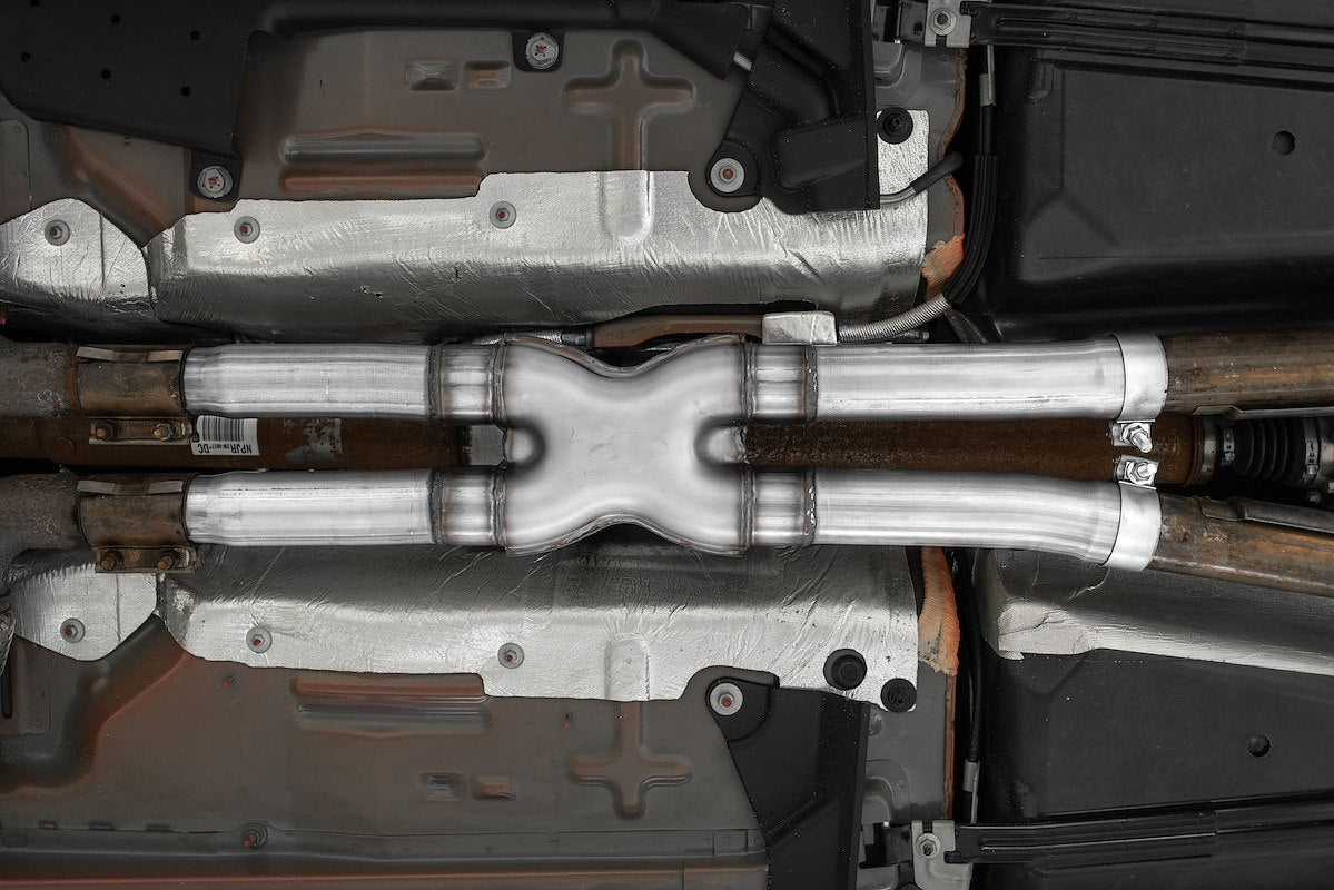 MBRP Exhaust Exhaust System Kit S7213409 product image 2