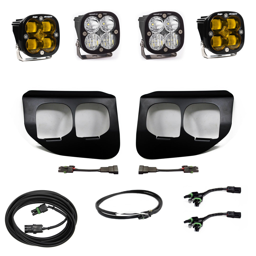 Baja Designs Fog Light Kit 447737UP product image 1