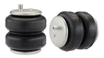 Firestone Industrial Helper Spring Kit, Up To 5000 lb Leveling Capacity, Adjustable from 5 to 100 PSI, Set of 2 - 2609