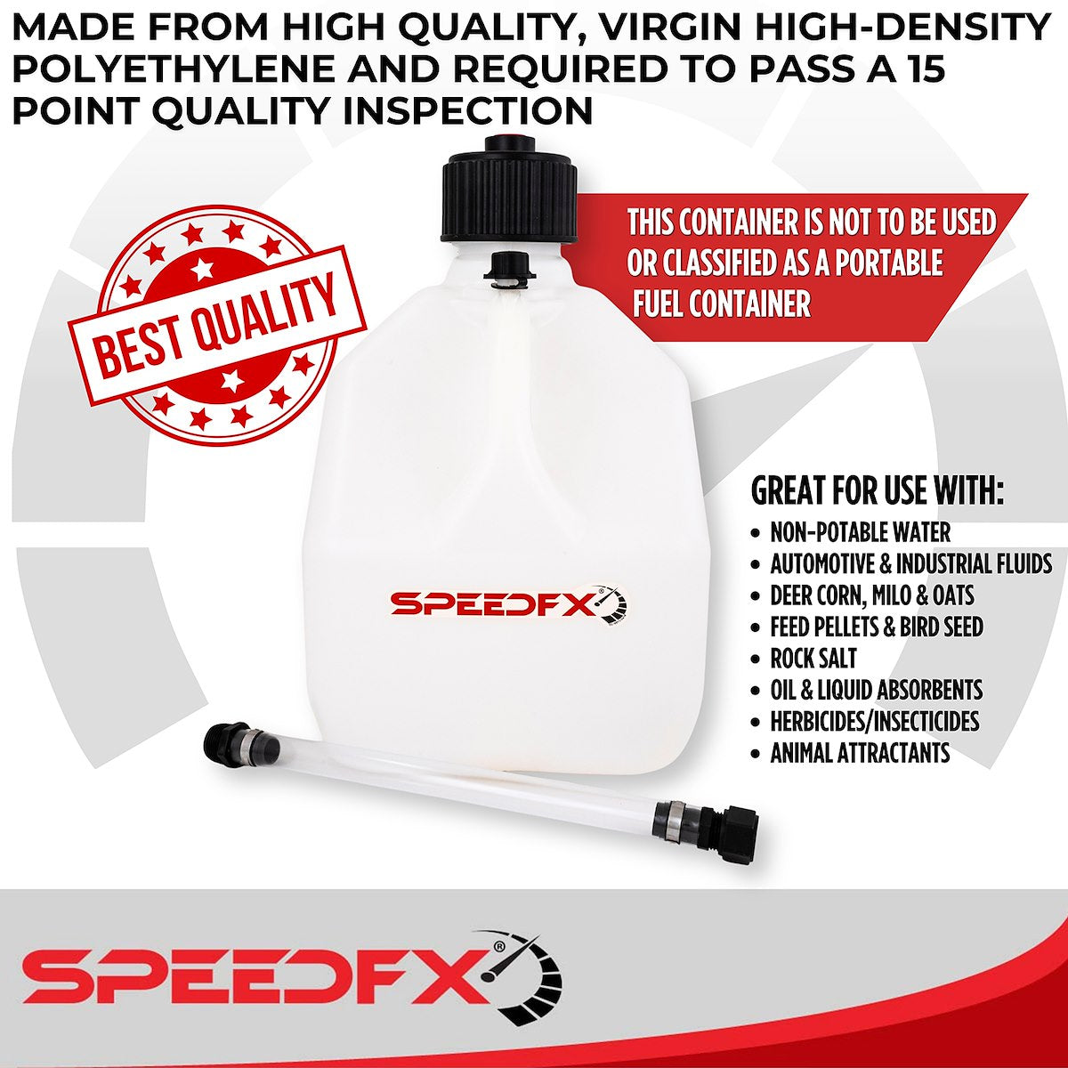 SpeedFX Utility Fluid Containers 8731 product image 6