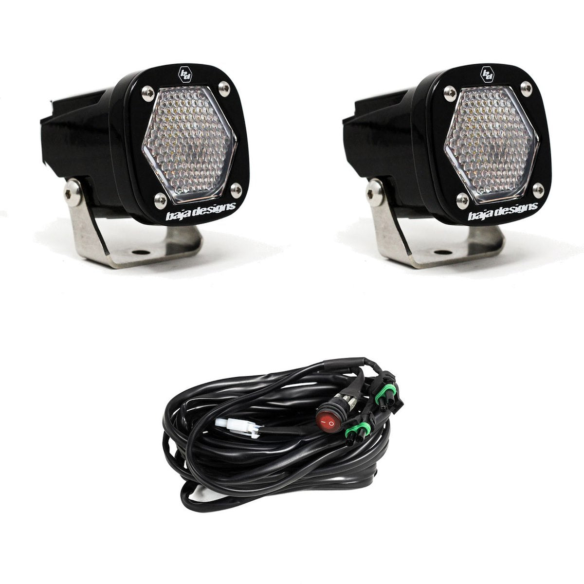 Baja Designs Auxiliary Light 387806 product image 1