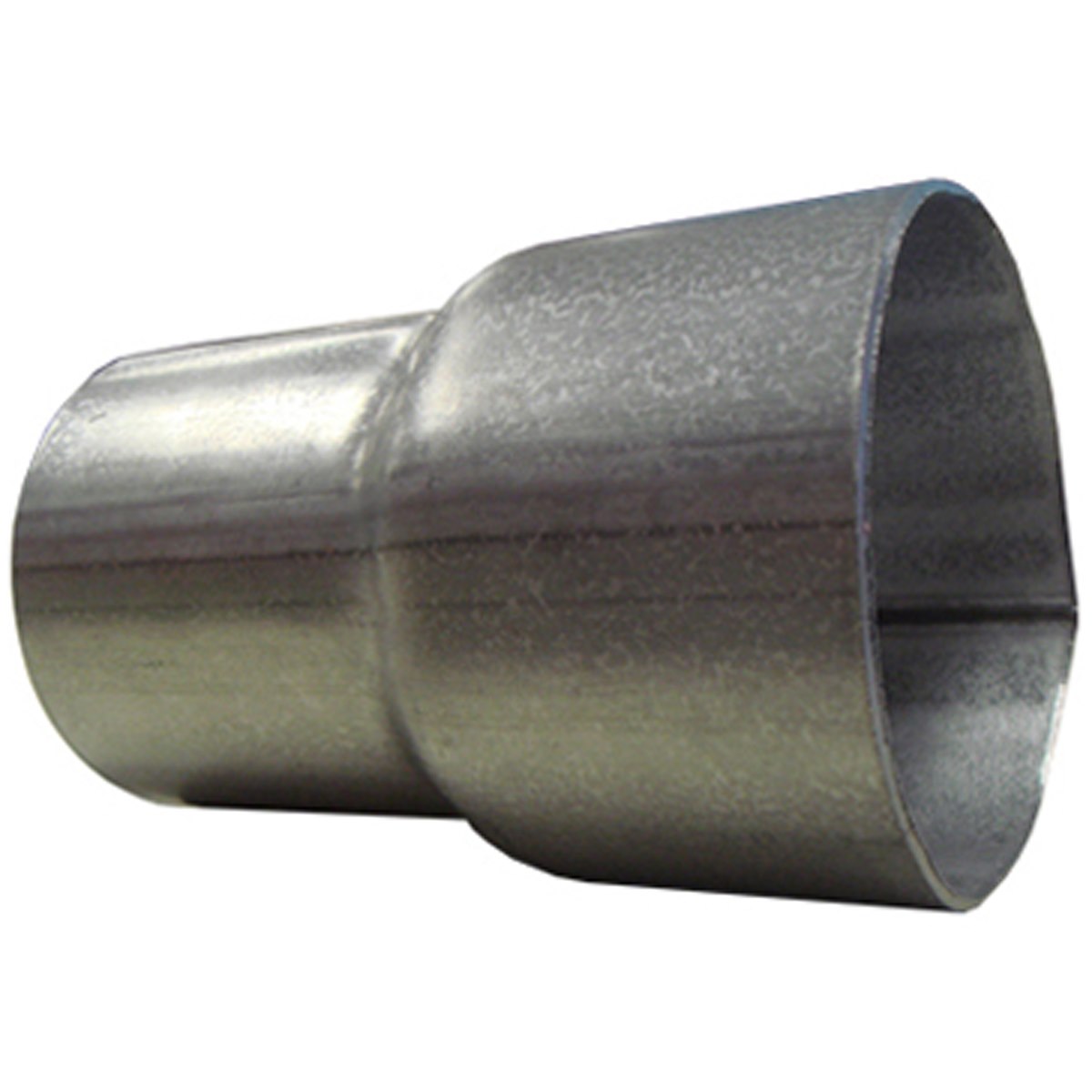Nickson Exhaust Pipe Intermediate, Aluminized Steel - 17586