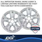 Coast2Coast Wheel Skins & Styled Wheel Covers IWCIMP363X product image 3