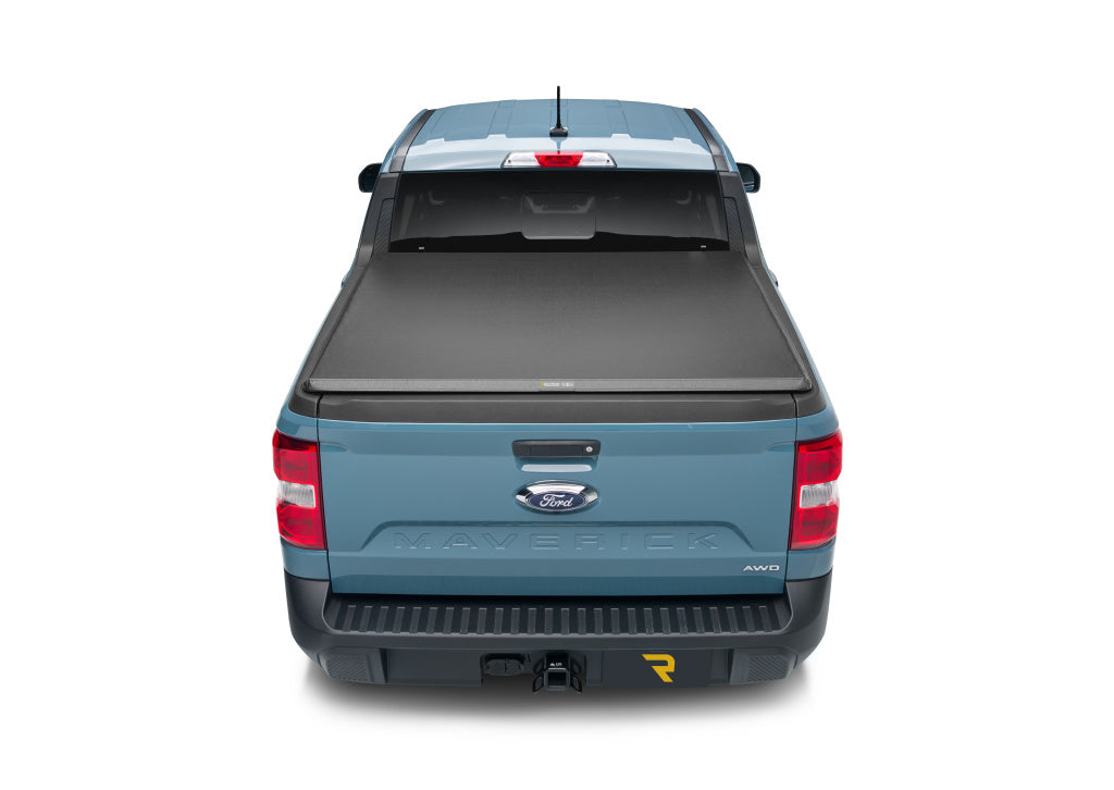TruXedo Tonneau Cover, Black - 294701