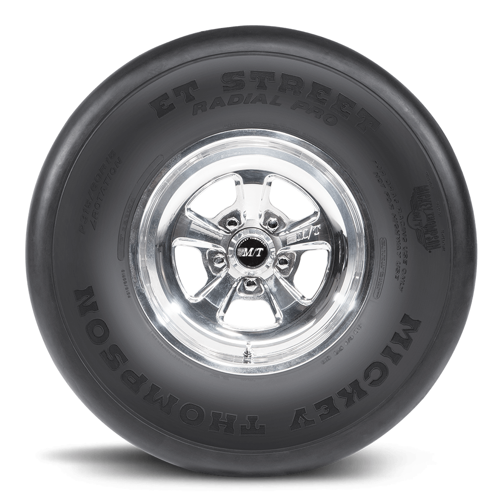 Mickey Thompson Drag & Race Tires 250739 product image 3