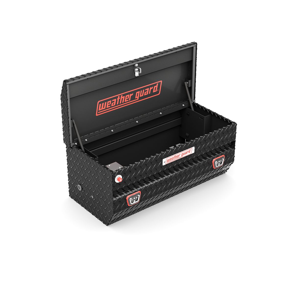 Weather Guard Truck Toolboxes & Side Boxes 614-5-04 product image 3