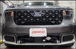 Demco RV Vehicle Baseplate - 9519366
