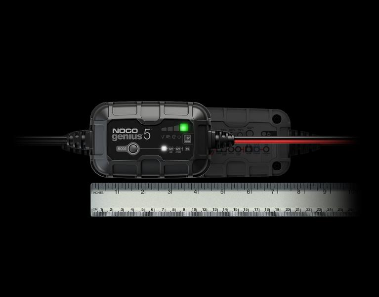 NOCO Battery Chargers & Maintainers GENIUS5 product image 4