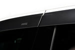 Husky Liners Rainguard, Matte Black, Set Of 4 - 2857044