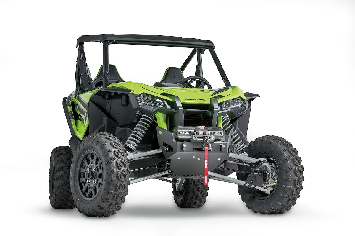 Warn Winch Bumper 104300 product image 1
