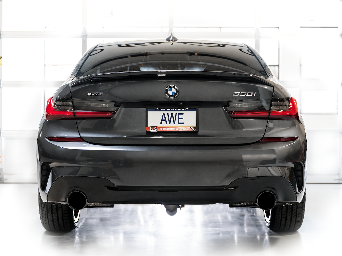 AWE Tuning Exhaust System Kit 3020-33429 product image 13