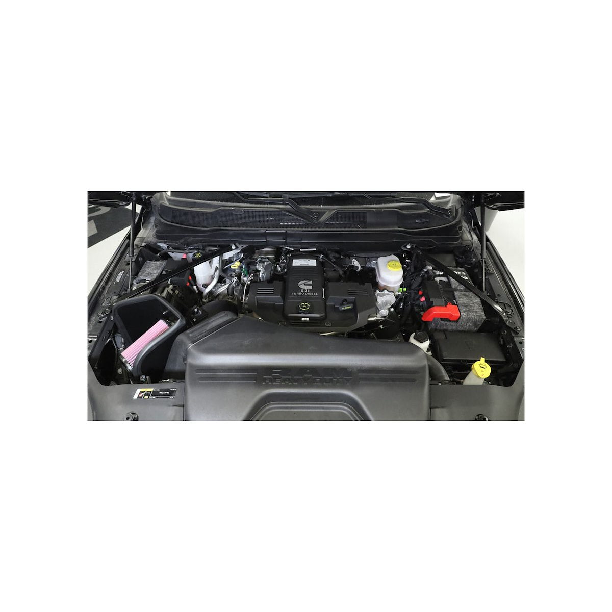 K&N Air Cleaner Assemblies and Air Intake Kits 63-1583 product image 8