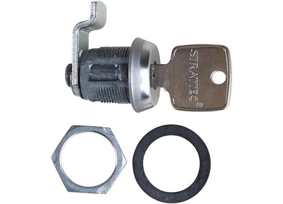 RKI Tool Box Lock, Replacement Lock Cylinder With 1 Key, Key Code 192B - LOCKB-SBX192B