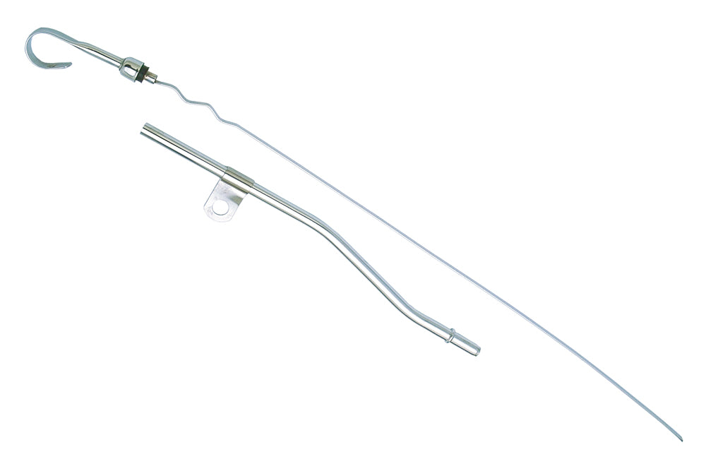 Trans-Dapt Oil Dipstick, Chrome Plated Handle, 20-1/2 in Length - 9221