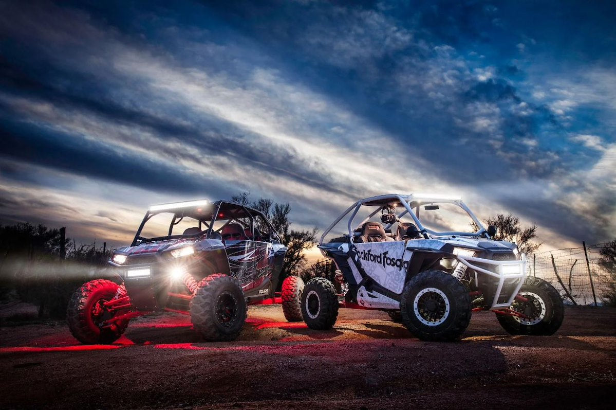 RIGID Industries Exterior Multi-Purpose LED 400263 product image 2