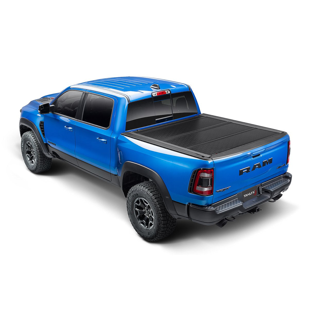 TrailFX Hard Folding Tonneau Covers TFX8010 product image 1