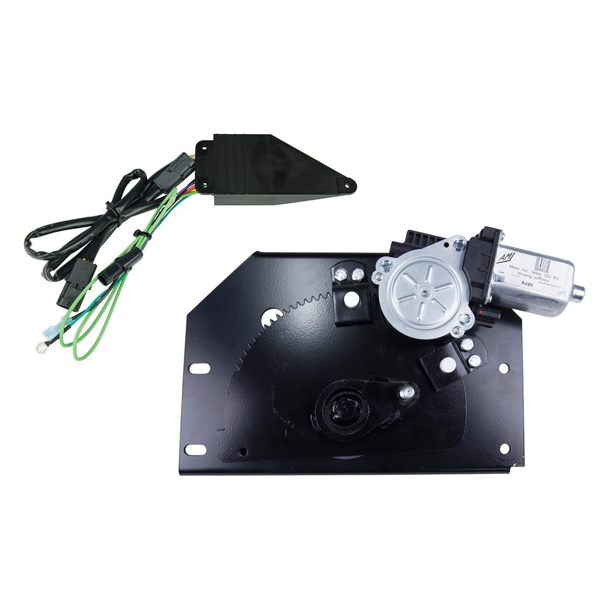 Lippert Entry Step Motor/Gearbox Upgrade, With 9510 Step Control - 379804