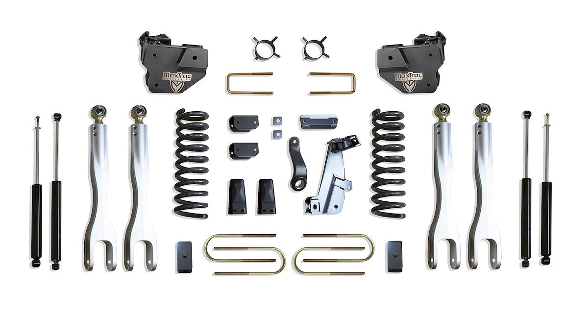 MaxTrac Suspension Lift Kit K947341L product image 1