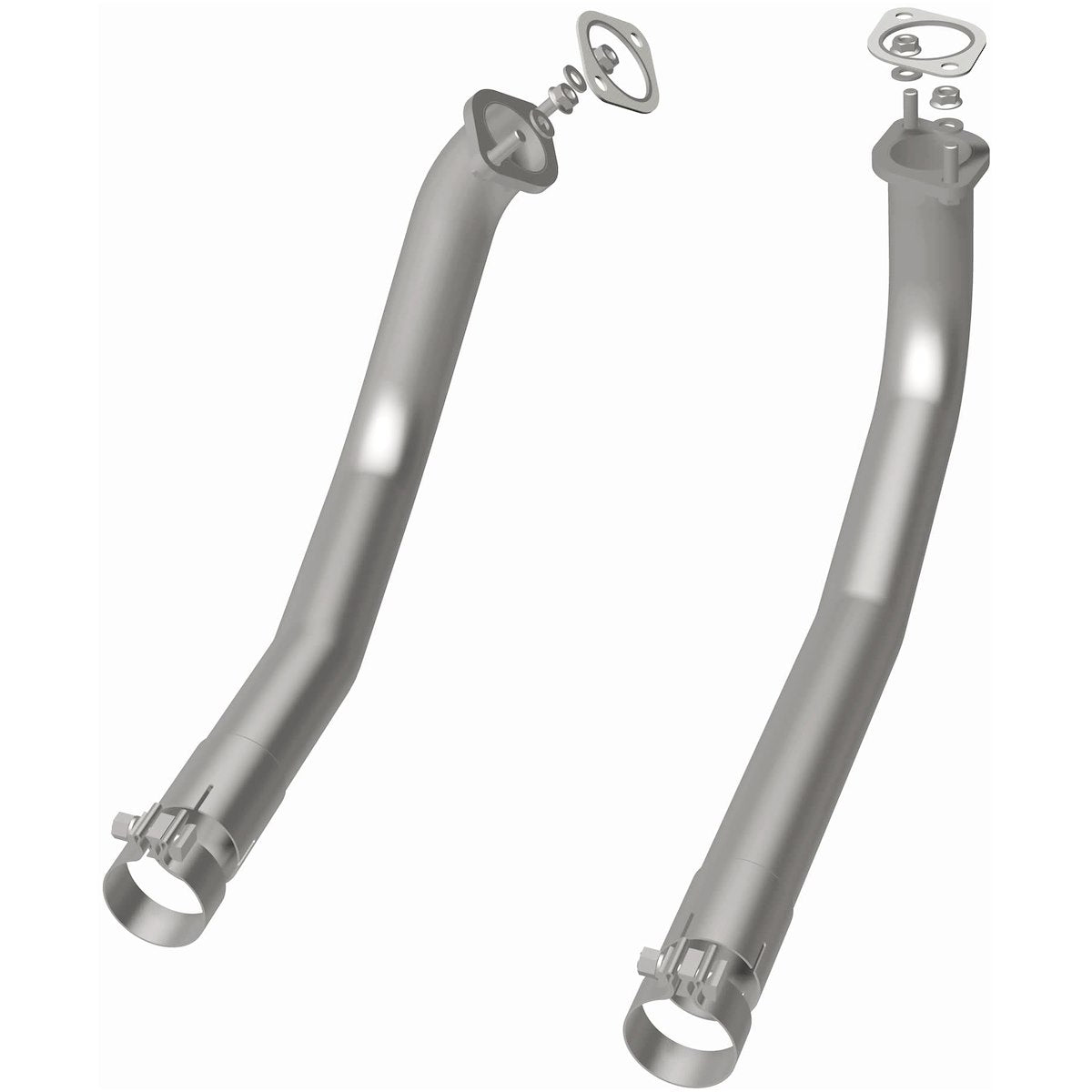 MagnaFlow Exhaust Products Exhaust Manifold Down Pipe 19304 product image 2