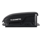 Dometic Roof Vent, For 14 in x 14 in, With 5-Speed/Reversable Fan, Black Dome/Black DryDock Mounting Base/White Interior - 9630002550