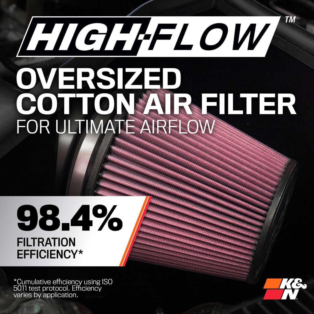 K&N Filters 63-1563 product image 4