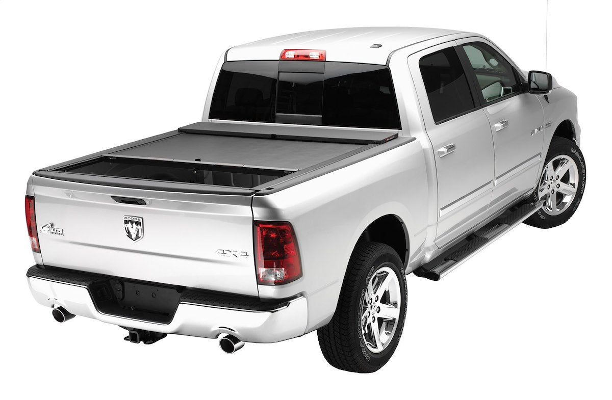 Roll-N-Lock Tonneau Cover, M-Series, Black - LG449M