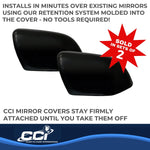 Coast2Coast Mirror Covers CCIMC67540BK product image 3