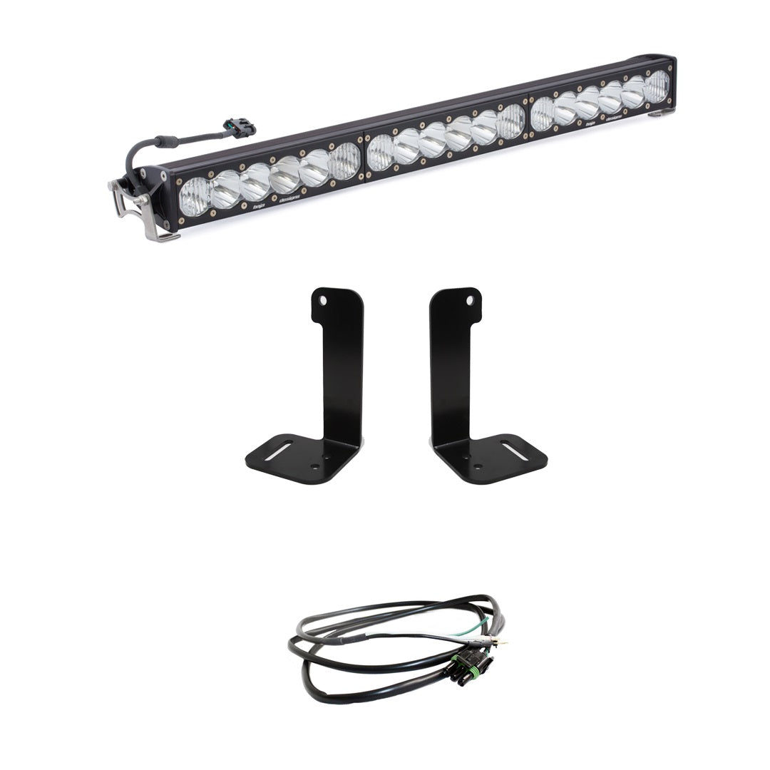 Baja Designs Light Bar 447657UP product image 1
