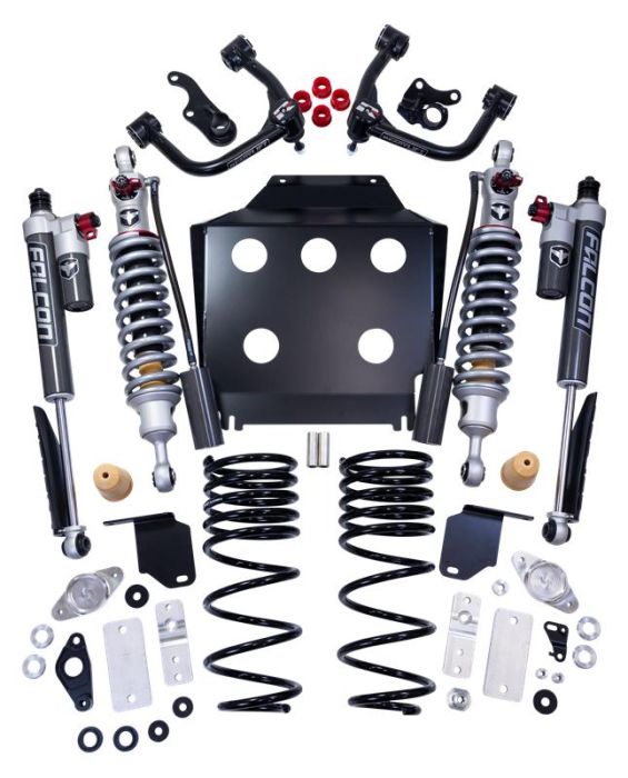 ReadyLift Suspension Lift Kit 62-54360 product image 1