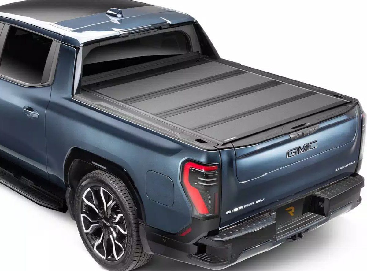 BAK Hard Folding Tonneau Covers 448147 product image 1