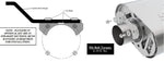 Borla Exhaust Muffler 400820 product image 3