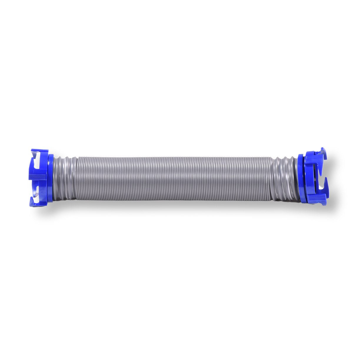 Duraflex Sewer Hose, 5 ft Extended Length, 3 in Hose Diameter, 21 Mil Polypropylene With Steel Wire Reinforced Construction - 21986