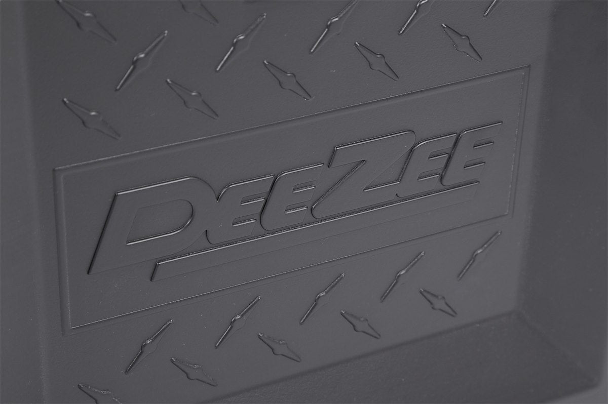 Dee Zee Tool Box, Black, 6 Cubic ft Capacity - DZ91717P
